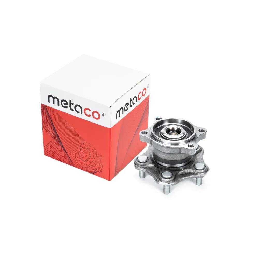 Ступица задняя NISSAN TEANA J31 (2006-2008) Metaco 5010-086