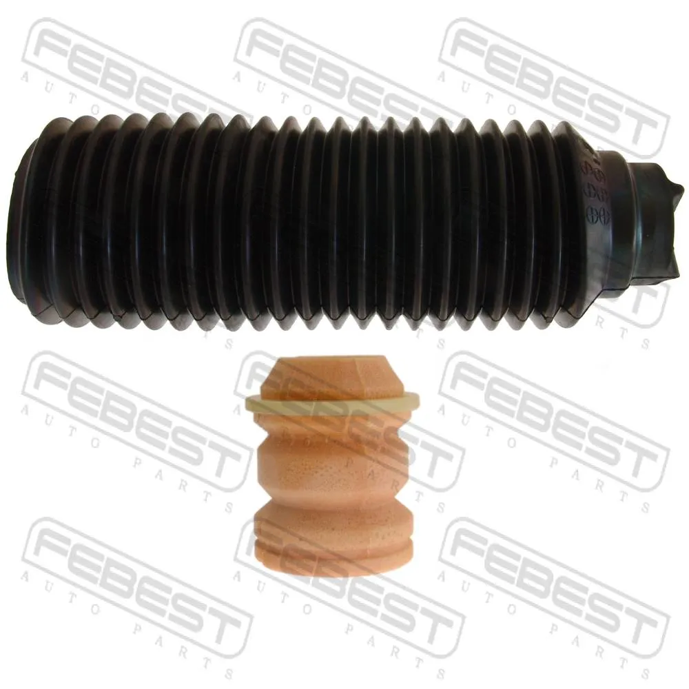 Пыльник переднего амортизатора NISSAN MURANO Z51 2007.10-2014.08 FEBEST NSHB-J32F