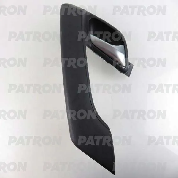 Ручка внутренняя двери передн прав VW: Polo 10- (4D ) (хром) PATRON P20-1098R