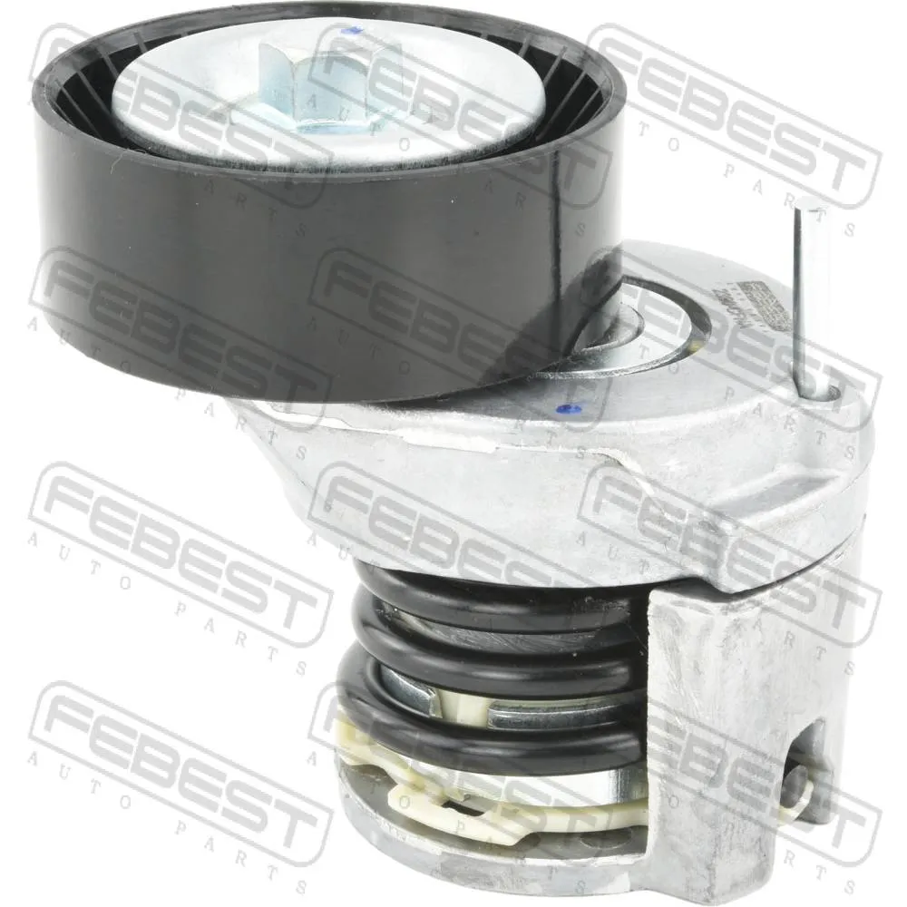 Натяжитель ремня AUDI A3/S3/SPORTB./LIM./QU. 2005-2013 [USA] FEBEST 2390-CFNA