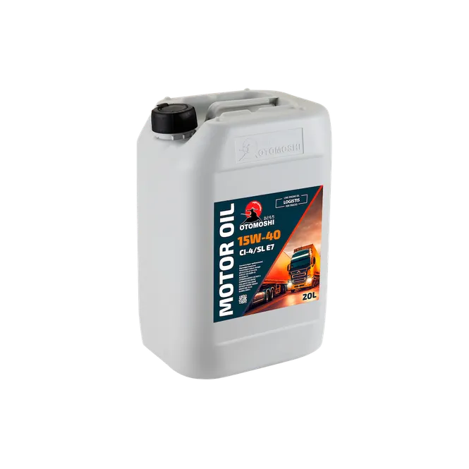 Масло моторное OTOMOSHI LOGISTIS 15W-40 20 л MF215285
