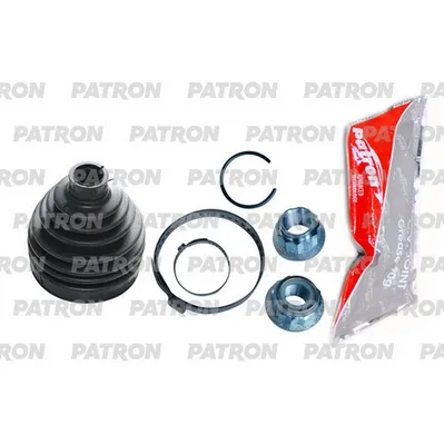 Пыльник ШРУСа (25x94x110) VW: TOUAREG 02- PATRON PDC0087