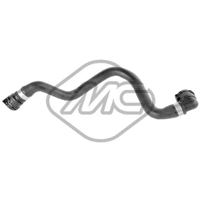 Патрубок BMW E53 Metalcaucho 98557