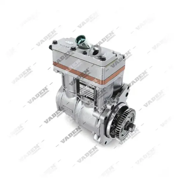 Компрессор воздушный LP490 Voith для Mercedes Arocs VADEN 1100390001