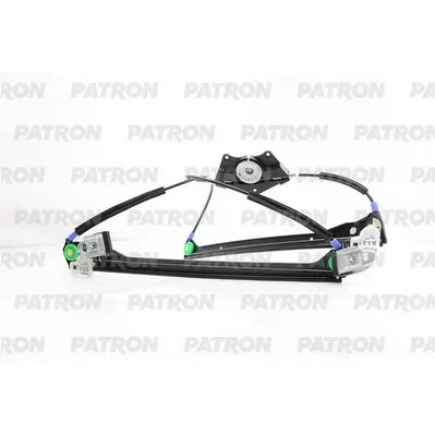 Стеклоподъемник передний левый, без двигателя VW: PASSAT 1.6-2.8 9 PATRON P34-1017L