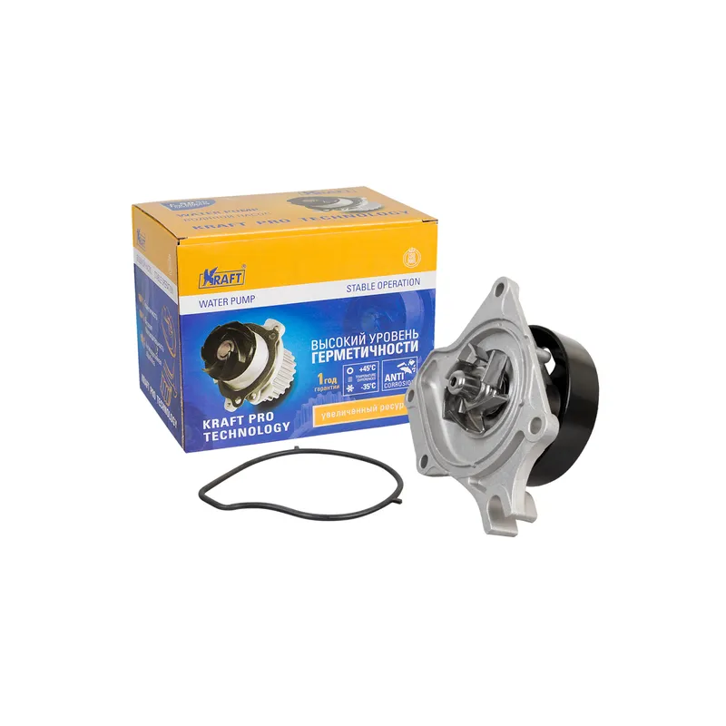 Помпа, водяной насос Mazda 3 (03-13) 1.4-1.6 OBER KRAFT KT059385