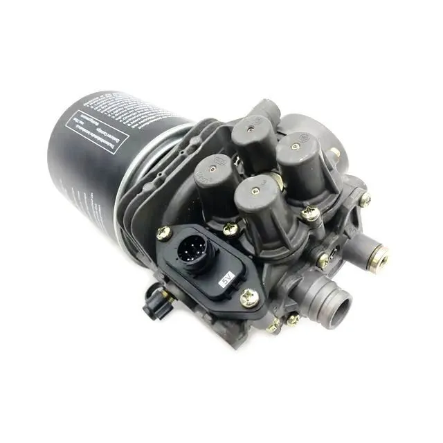 Блок подготовки воздуха в сборе COMPACT [ZB4418] 9,3BAR, 24V HYUNDAI VILITAN 05284VLT