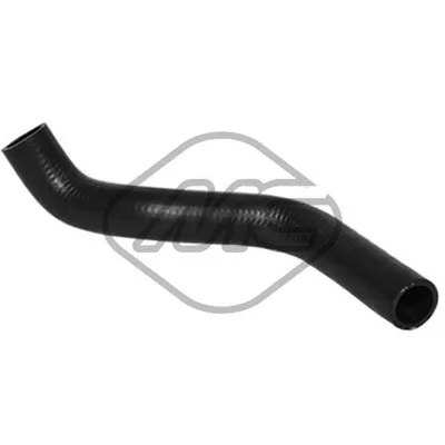 Патрубок турбины FIAT PUNTO 1.3 D MULTIJET Metalcaucho 09936