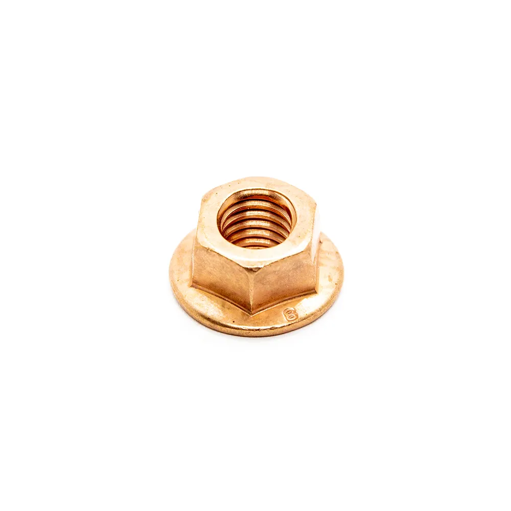 Гайка глушителя FORD М10 FORD 6518101