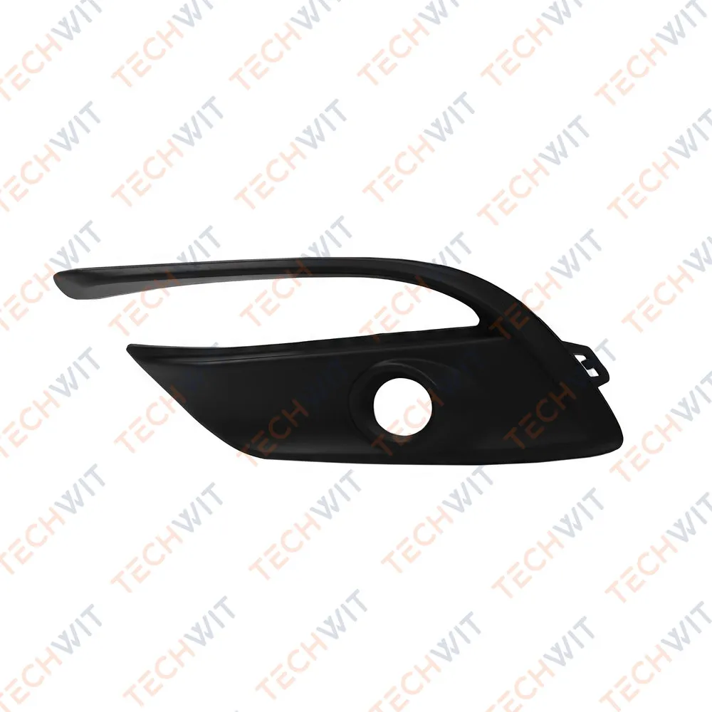 Накладка фары противотуманной Лев. Mazda M3 2016-2019 TECHWIT BD003MZD044TW