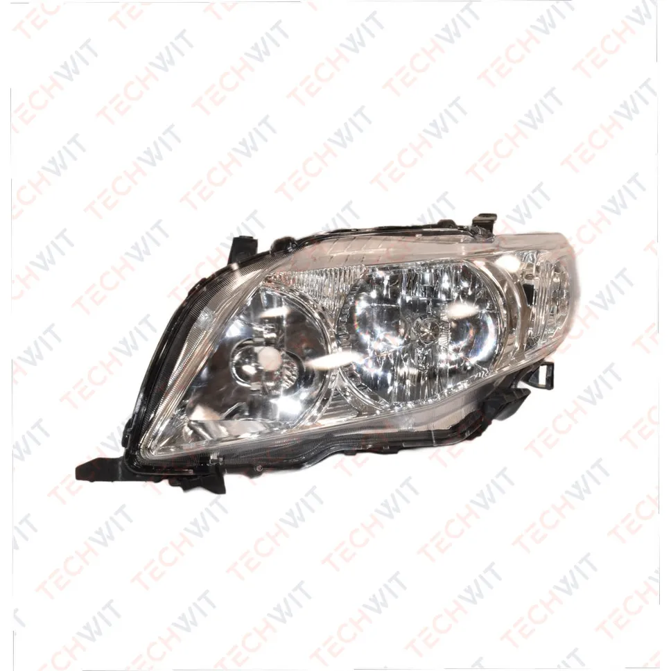 Фара передняя Лев. Toyota Corolla 2006-2010 TECHWIT HD001TYT005TW