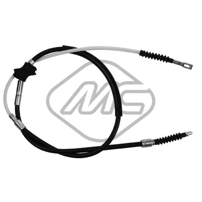 Трос ручника AUDI A6 ALL DX/SX R /LH Metalcaucho 80571