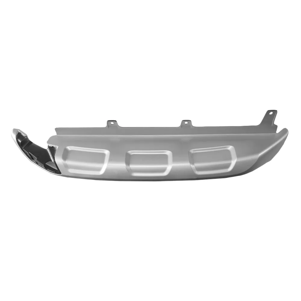 Накладка переднего бампера нижняя CROSS, Уценка LADA 8450100961-N1 Уценка
