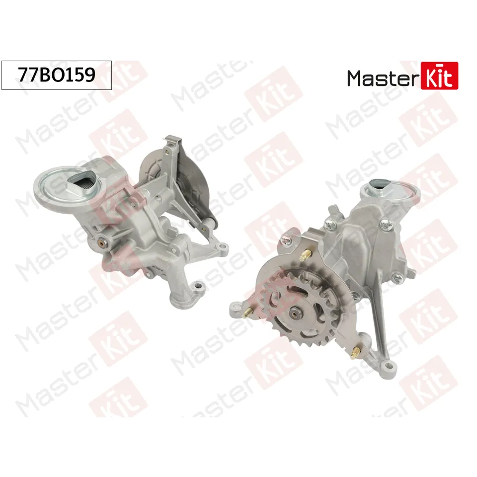 Насос масляный CITROEN/PEUGEOT NFP (EC5) MASTERKIT 77BO159