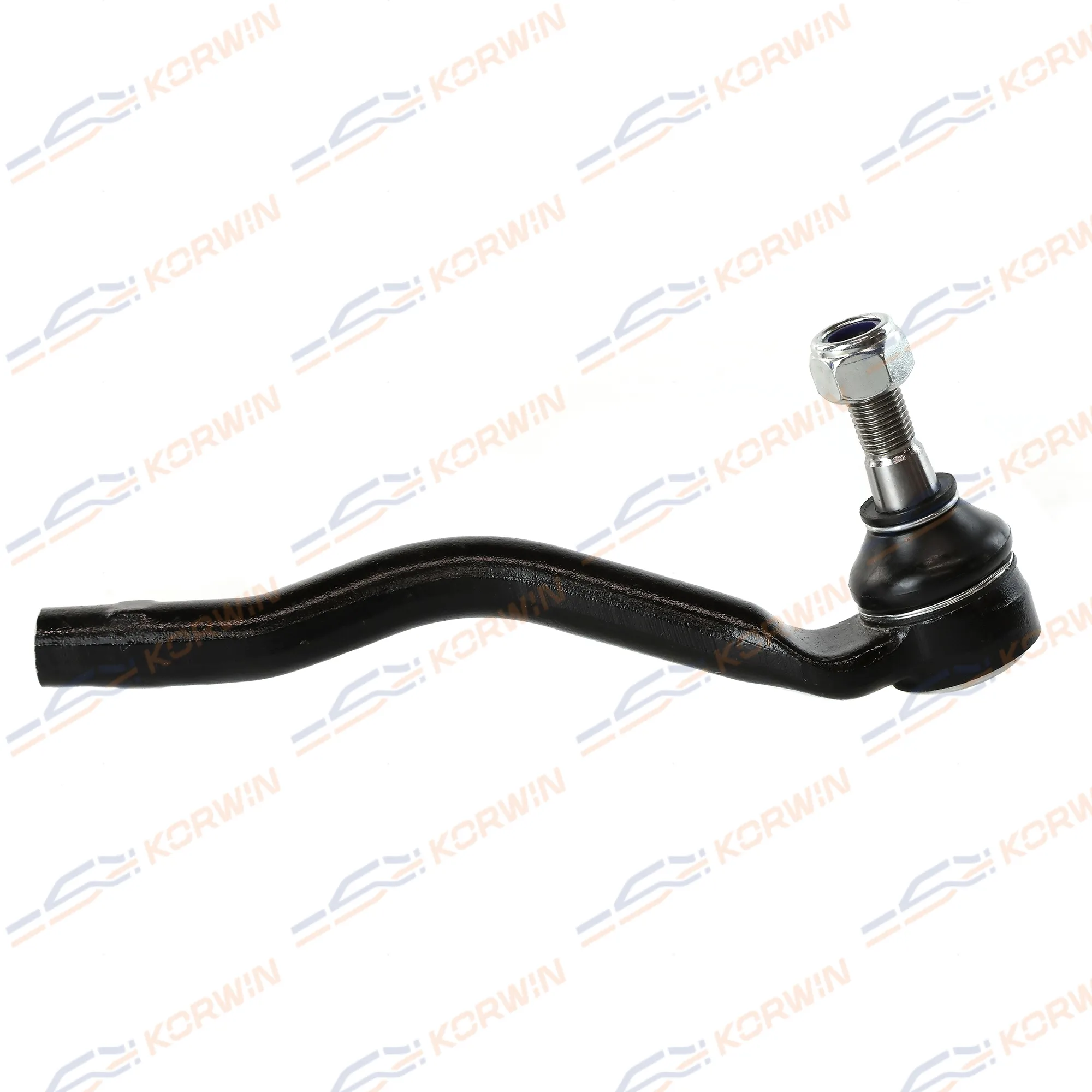 Наконечник рулевой L Mercedes W164 KORWIN KWBD0015L