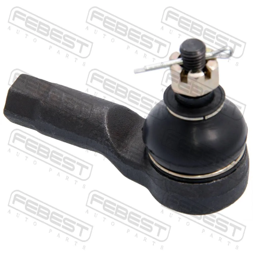 Наконечник рулевой MITSUBISHI Outlander II L=R FEBEST 0421-CY