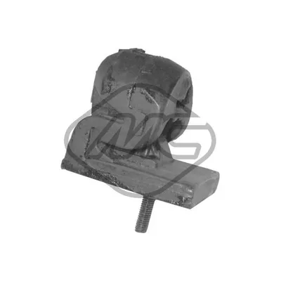 Кронштейн глушителя CIT C2/C3/PGT 207 1.4/1.4HDI/1.6/1.6HDI 03- METALCAUCHO 04655
