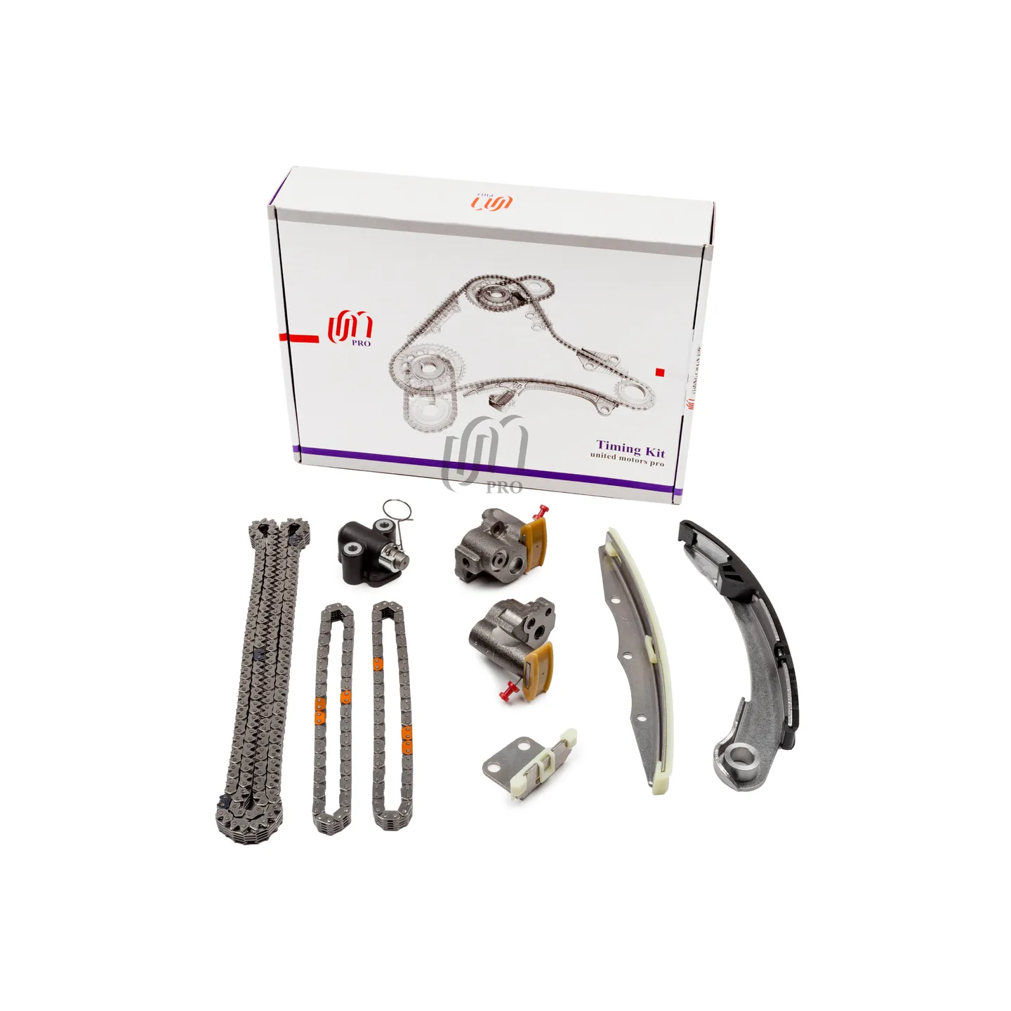 Комплект ГРМ Nissan VQ35DE UNITED MOTORS 30CDC047