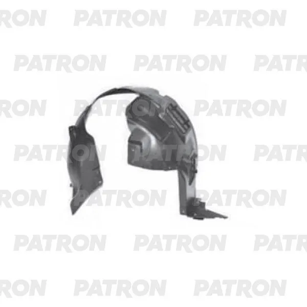 Подкрылок передний левый Fiat 500L 15- PATRON P72-2312AL