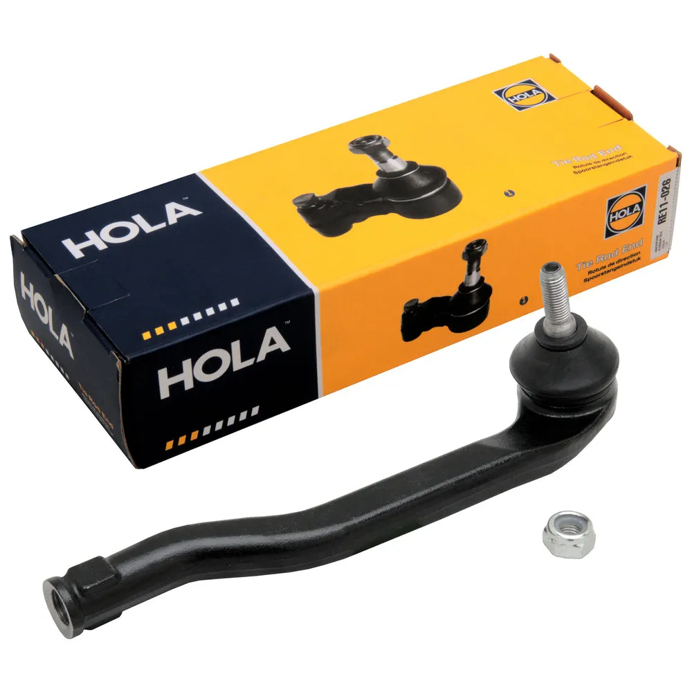 Наконечник рулевой L RENAULT Duster, Kaptur, NISSAN Terrano (D10) HOLA RE11-026
