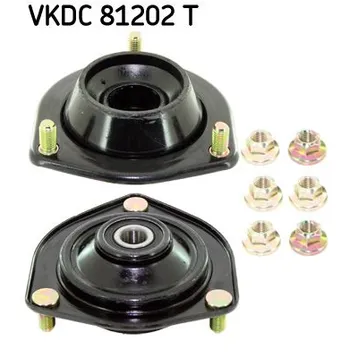 Опора амортизатора NISSAN Largo SKF VKDC 81202T