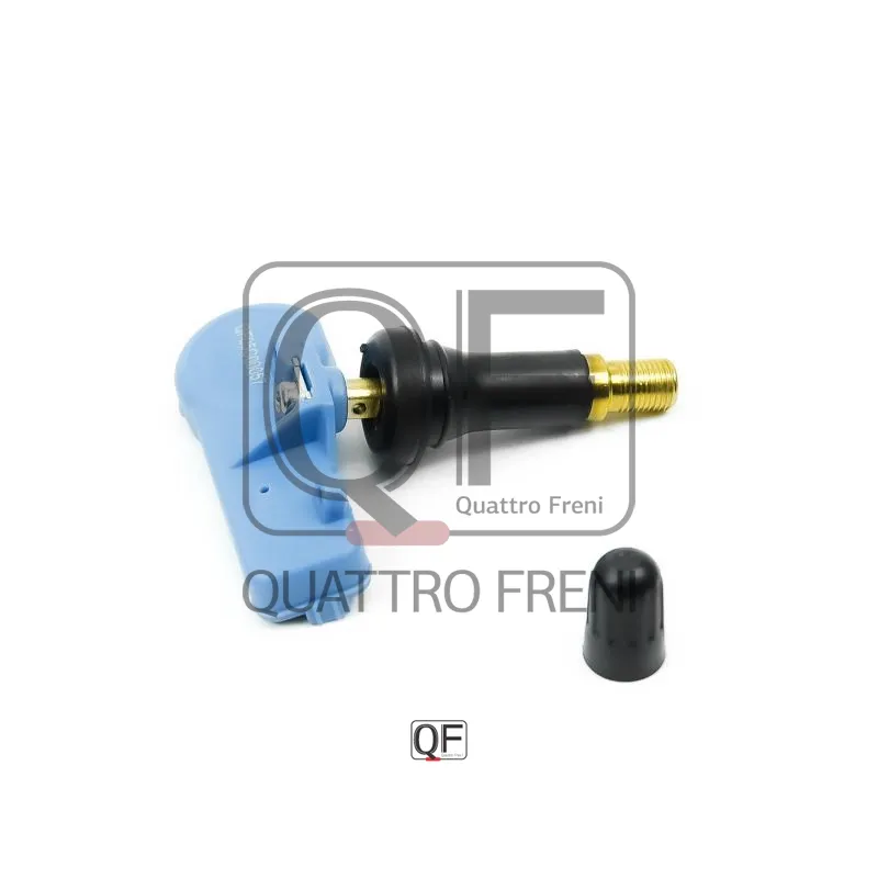 Датчик давления в шинах, QUATTRO FRENI QF05C00057