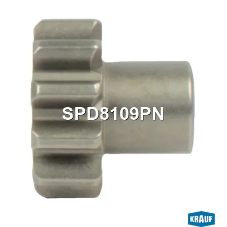 Шестерня бендикса стартера KRAUF SPD8109PN
