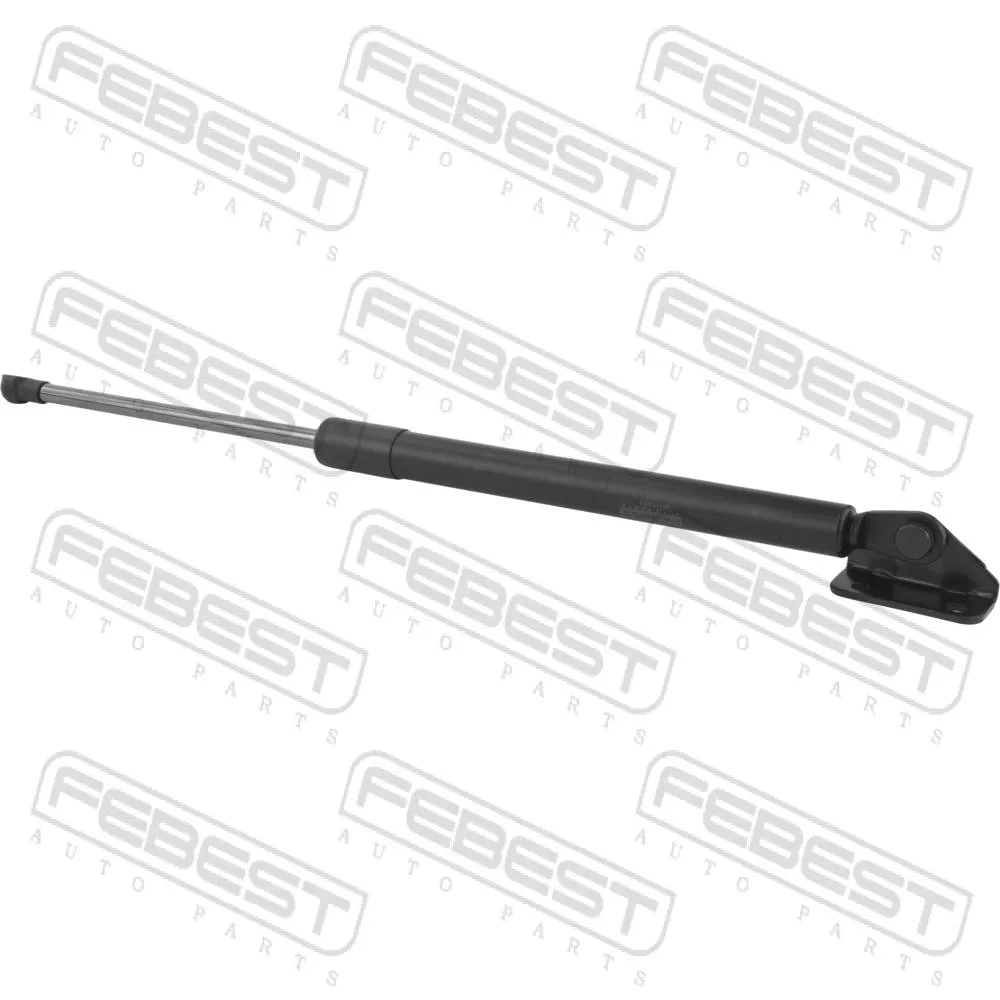 Газовый упор багажника (с кронштейном) L480/480N FEBEST 04117-003