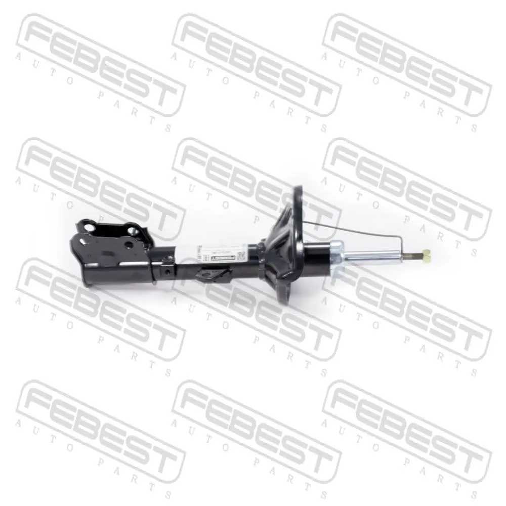 Амортизатор задний левый газовый FEBEST 1207G-012RL