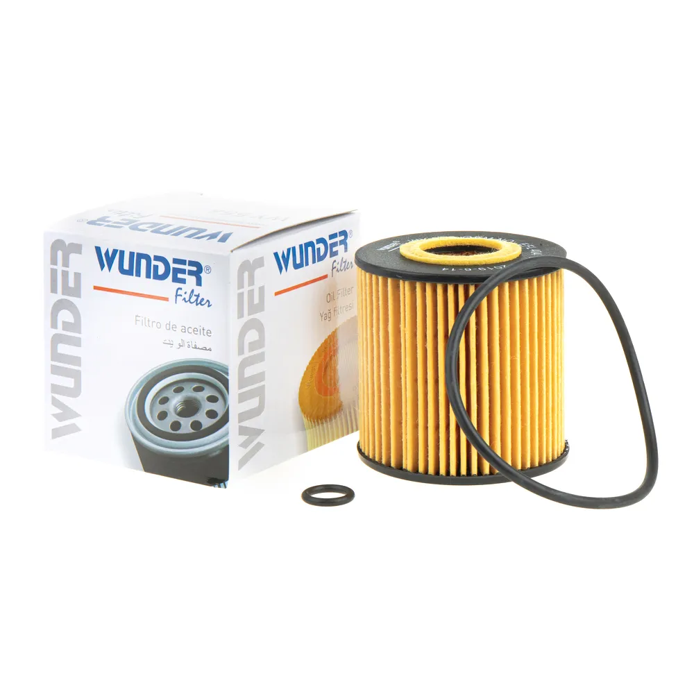 Фильтр масляный MAZDA 6/FORD WUNDER FILTER WY556