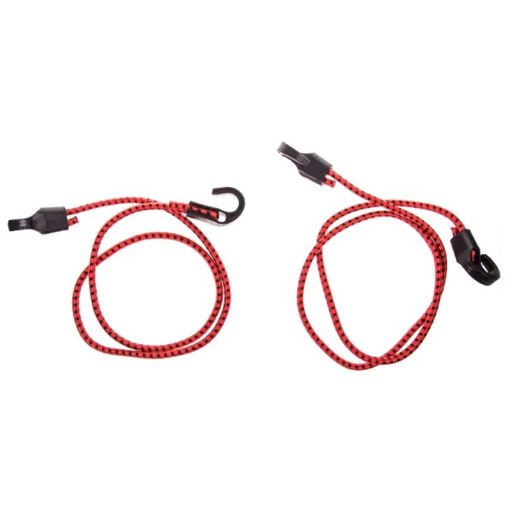 Резинка для крепления багажа 120см8мм 2шт пласт. Крюк; SKYWAY SKYWAY S06001012