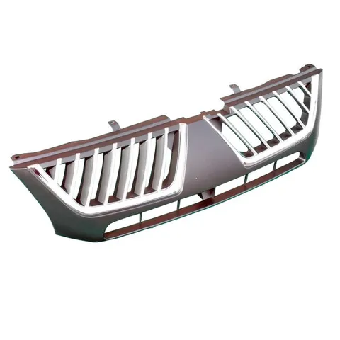 Решетка радиатора хром L200 2002-2005 MBG045NE