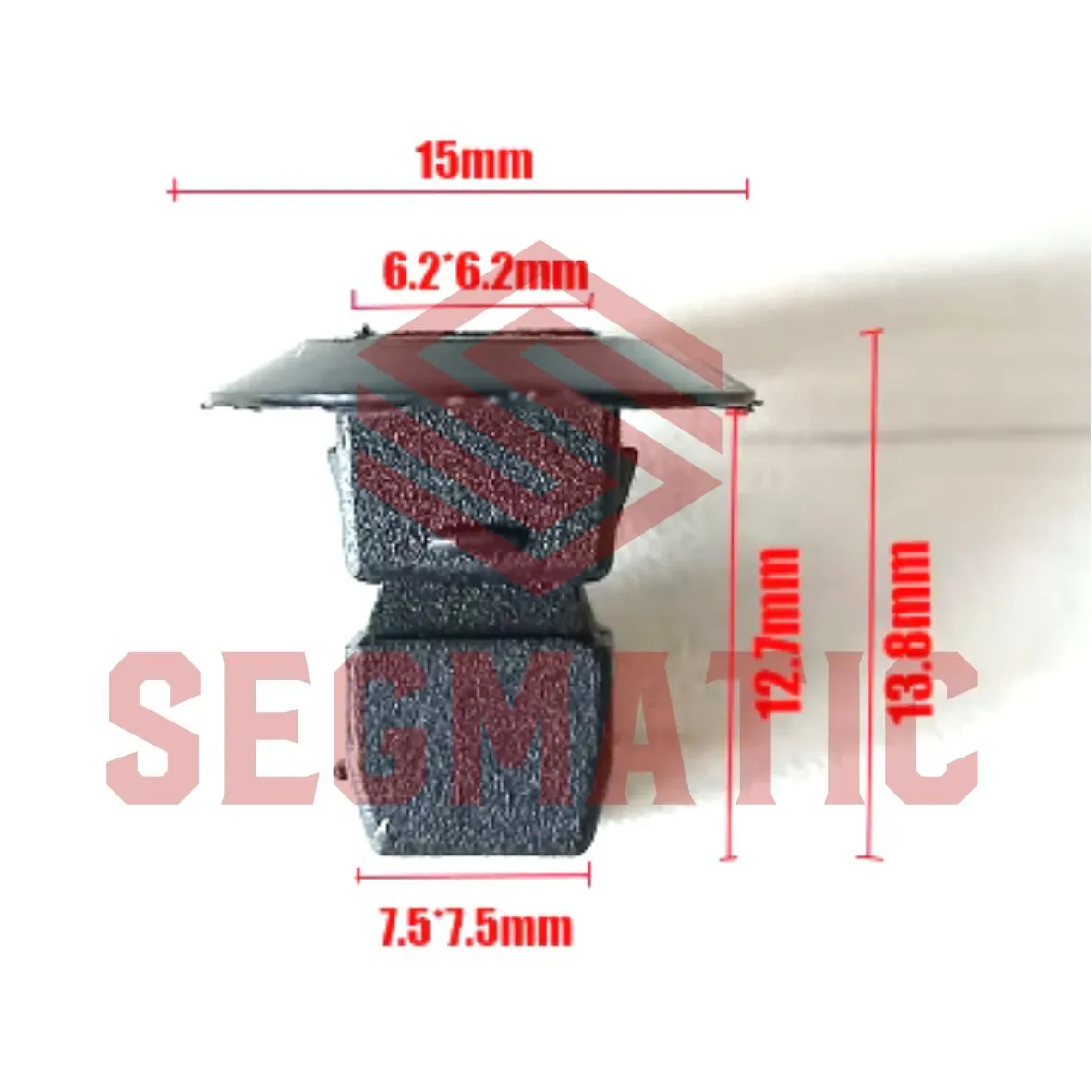 Клипса пластмассовая VAG SEGMATIC SG70203051