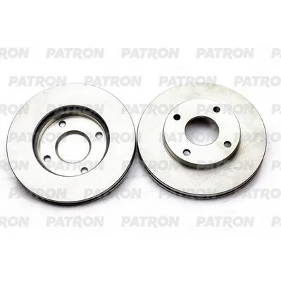 Диск тормозной передний CHERY VERY, BONUS 2011> PATRON PBD1218