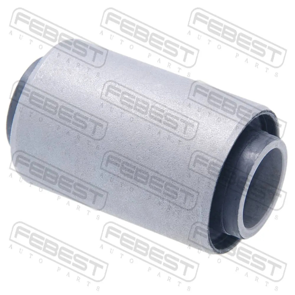 Сайлентблок задней рессоры NISSAN CABSTAR F24M 2006.09- [EL] FEBEST NAB-336