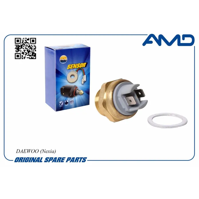 Датчик температуры включения вентилятора 96181814amd.sen38 amd
