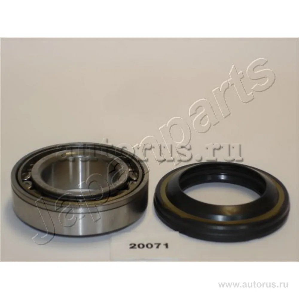 Комплект подшипника ступицы колеса JAPANPARTS KK-20071