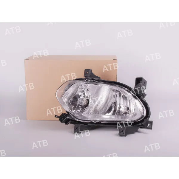 Фара ПТФ KIA CEED 2 2012-2015 2 лампы левая ATB 1AKC20P8L