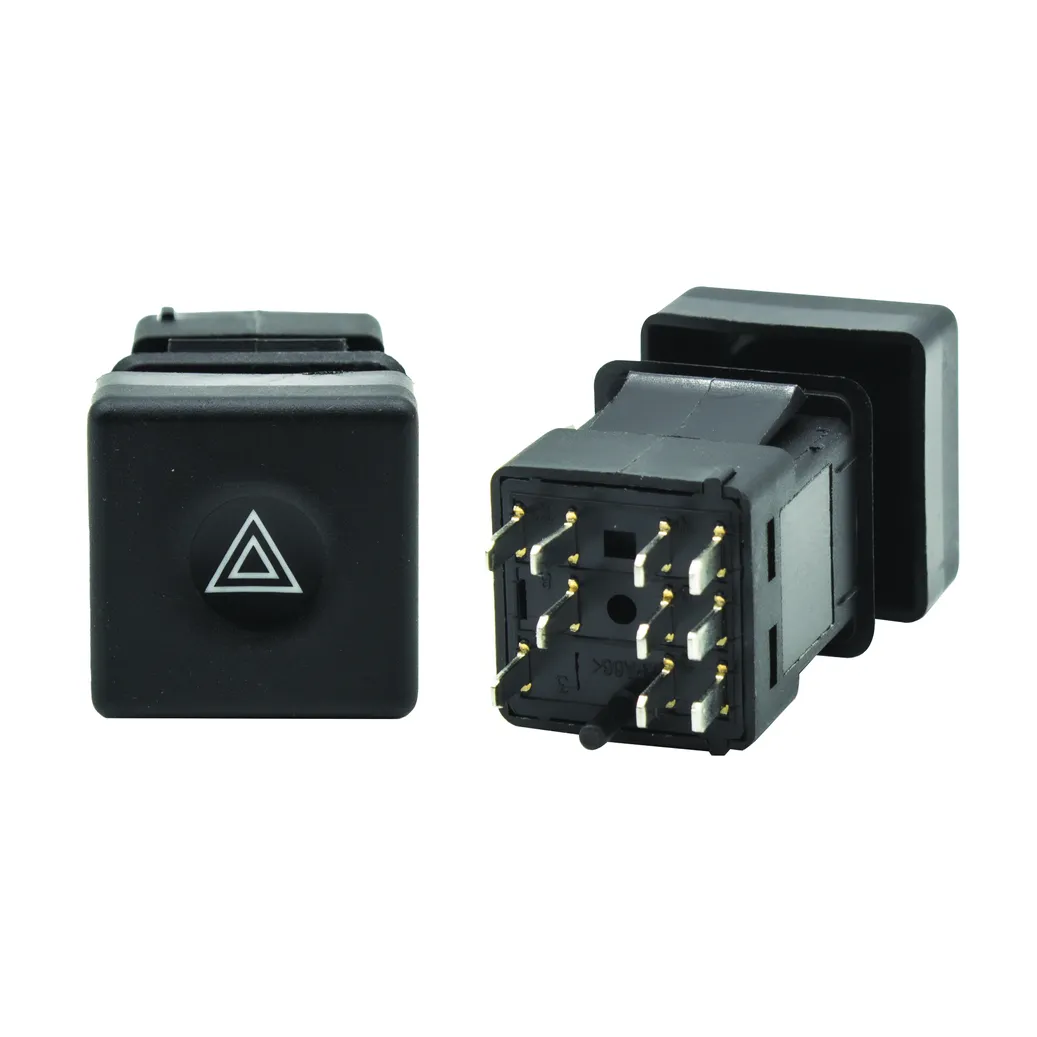 Выключатель (кнопка) аварийной сигнализации 2110 (378.3710-05.03)(МАЯК) Маяк AVK0081