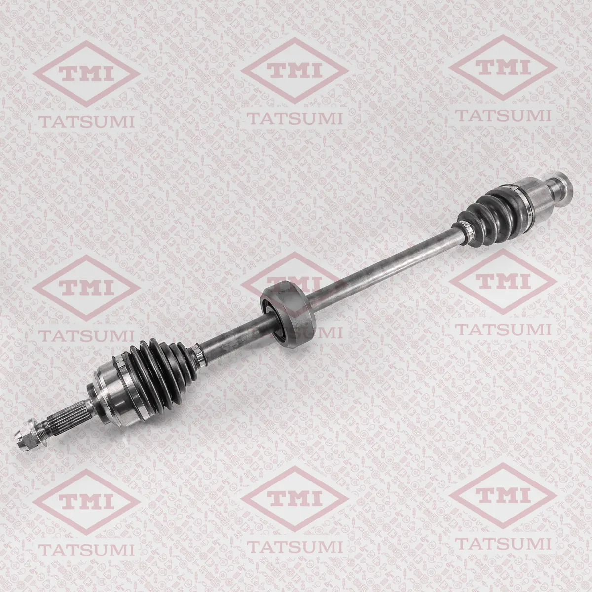 Приводной вал правый RENAULT Logan 04 -> TATSUMI TDD1056