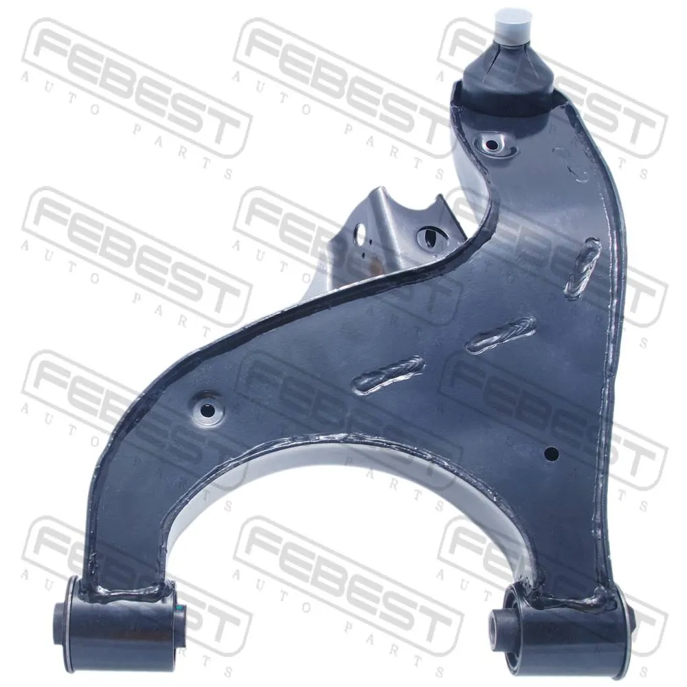 Рычаг задний нижний L NISSAN PATHFINDER R51M 2005.01-2014.11 [EL] FEBEST 0224-R51RLL