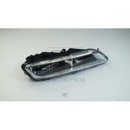 Фара противотуманная LH QUATTRO FRENI QF01M00071