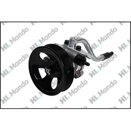 Насос гидроусилителя руля MANDO EX571004F250