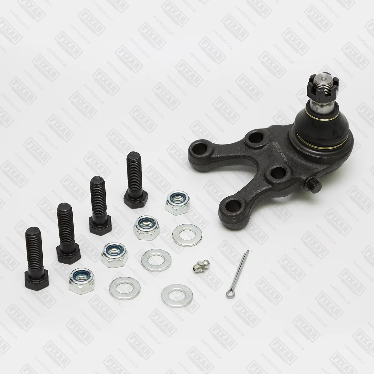 Опора шаровая нижняя правая MITSUBISHI L200/Pajero/Pajero sport 90-> FIXAR FK0206R