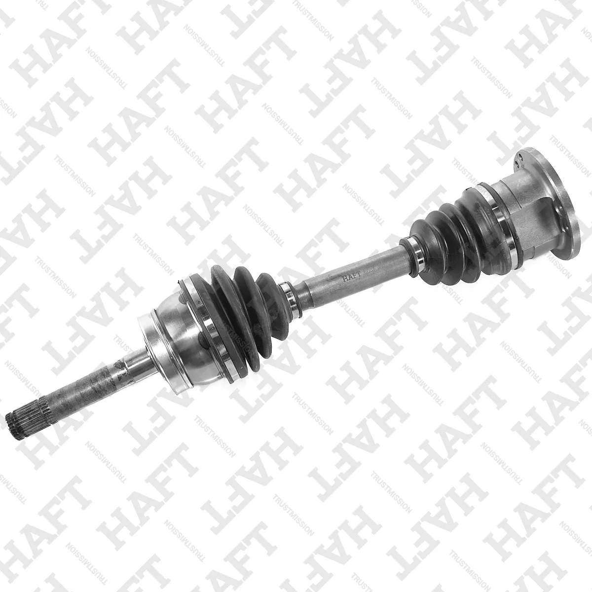 Приводной вал правый NISSAN Pick Up 98-> HAFT AW0206
