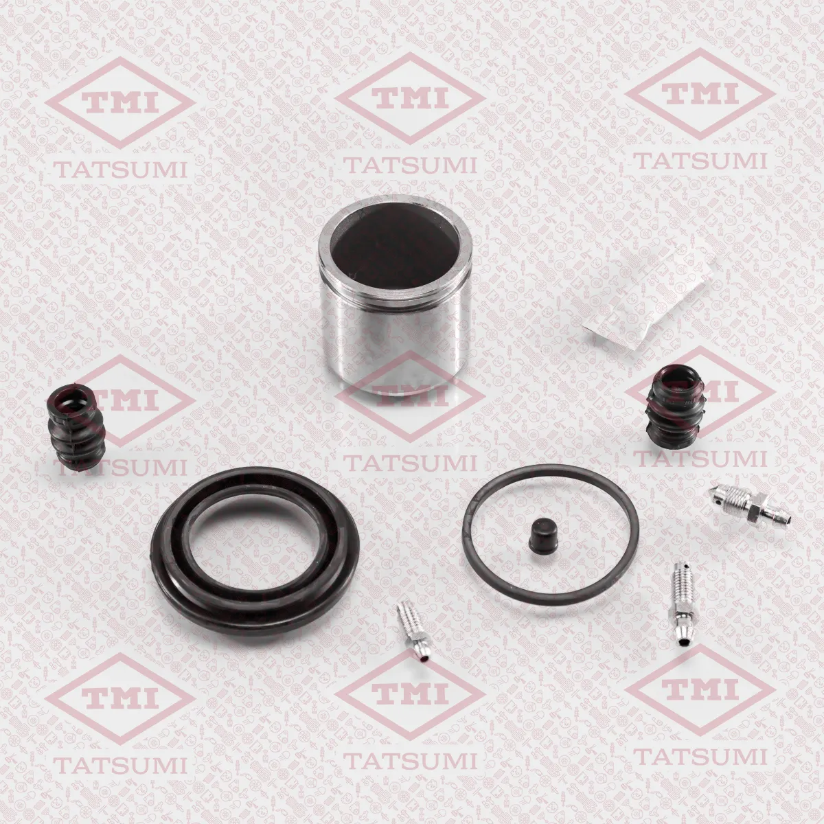 Ремкомплект тормозного суппорта переднего HONDA/MITSUBISHI/VOLVO TATSUMI TCG1079