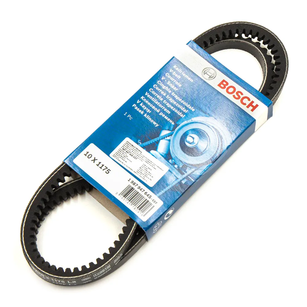 Ремень клиновый 10x1175 BOSCH 1 987 947 645