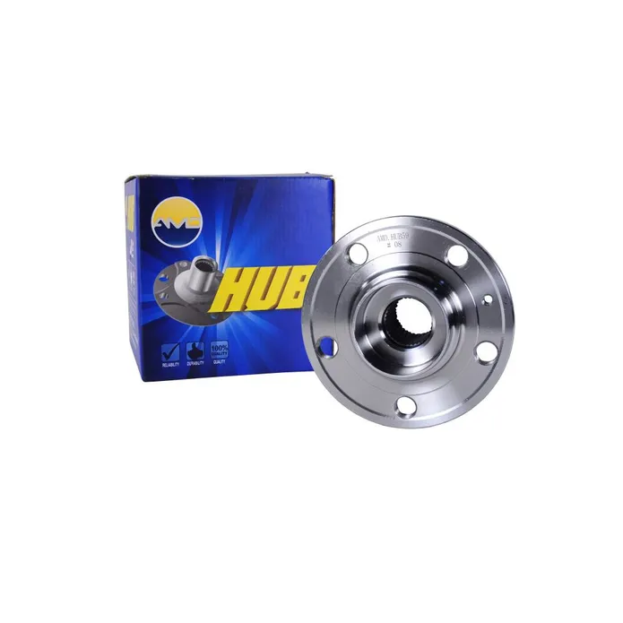 Ступица передняя VOLKSWAGEN (Polo седан V ) SKODA (Rapid NH3) (1,6) AMD AMD.HUB59