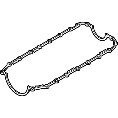Прокладка масляного поддона NISSAN/RENAULT/SUZUKI 1.4/1.6i/1.5DCI 97-