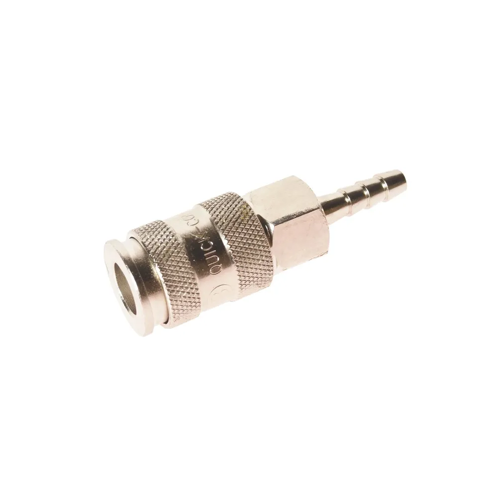 Соединитель быстросъемный 1/4 Hose, европейский стандарт JTC-D20SHA